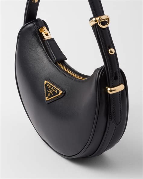 prada arque leather|PRADA .